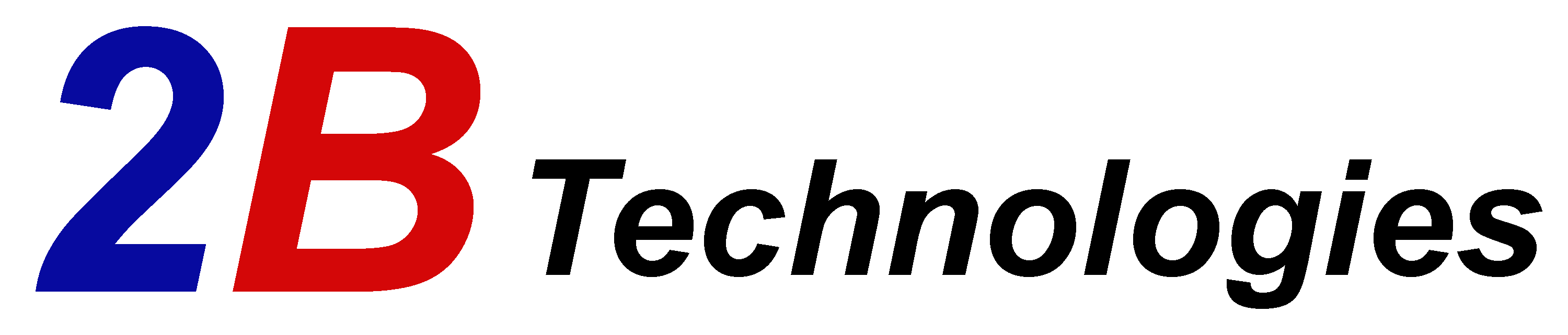 2B Technologies Logo
