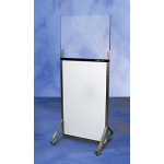 Model 042-591 Mobile Radiation Shield