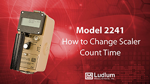 Model 2241 Count Time